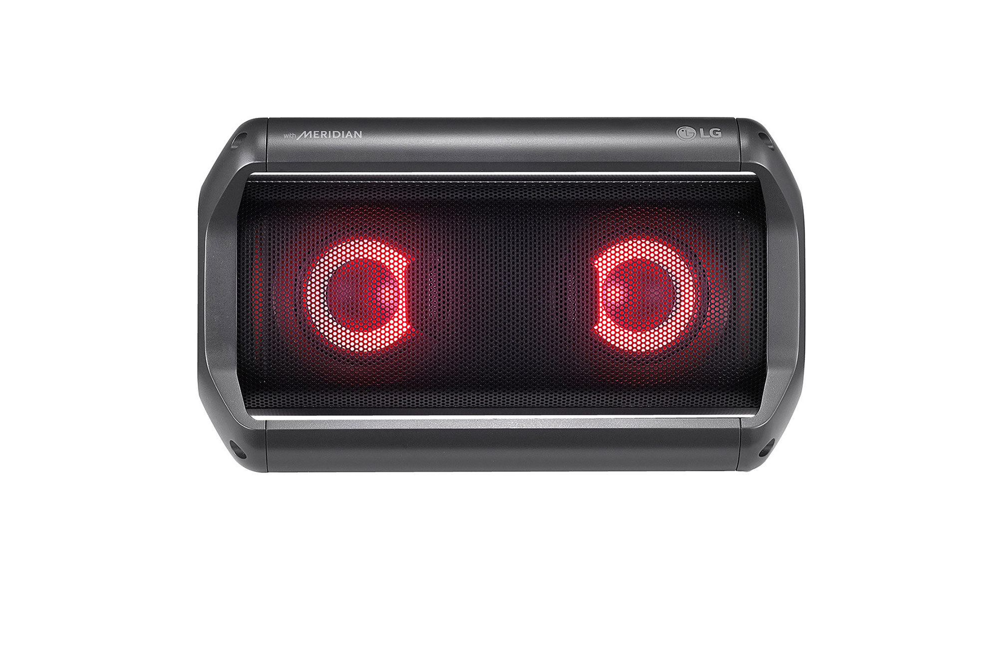 Coluna Portátil LG Xboom Go Bluetooth 20W Bateria 18h | PK5 - Imagem 2