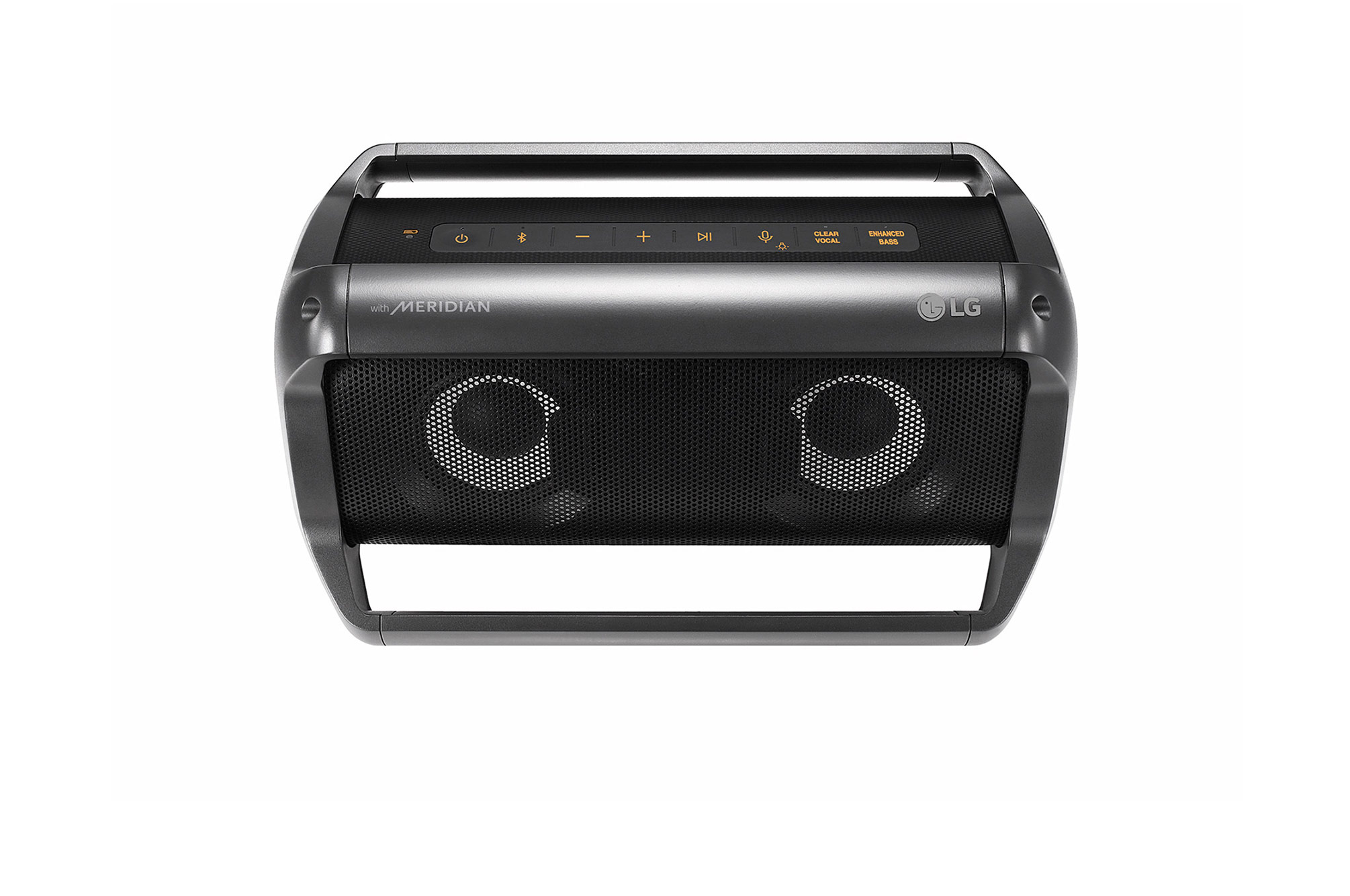 Coluna Portátil LG Xboom Go Bluetooth 20W Bateria 18h | PK5 - Imagem 5