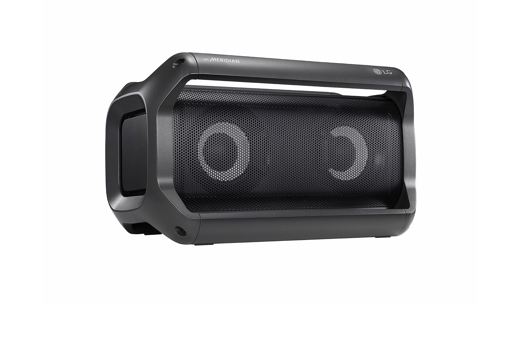 Coluna Portátil LG Xboom Go Bluetooth 20W Bateria 18h | PK5 - Imagem 6