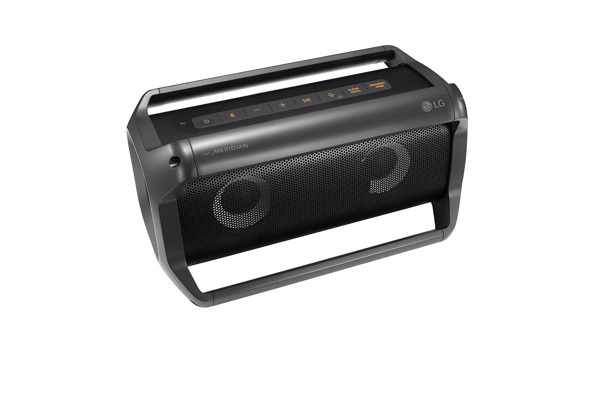 Coluna Portátil LG Xboom Go Bluetooth 20W Bateria 18h | PK5 - Imagem 7