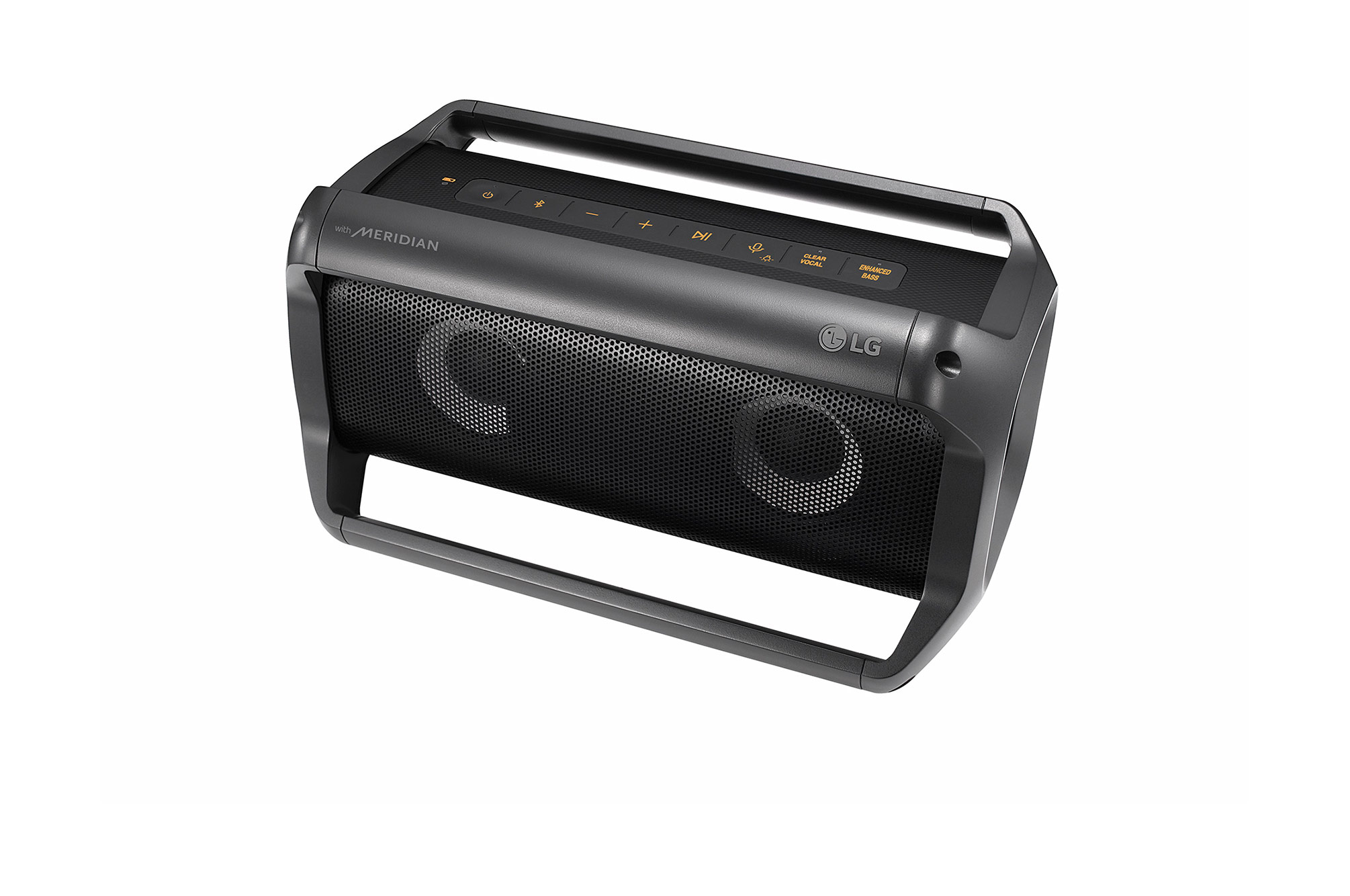 Coluna Portátil LG Xboom Go Bluetooth 20W Bateria 18h | PK5 - Imagem 9
