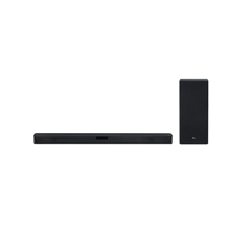 Sound Bar LG Wireless 400W 2.1 Canais | SL5Y