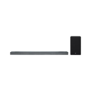 Sound Bar LG Dolby Atmos com Meridian Wireless 500W 4.1.2 Canais | SL9Y