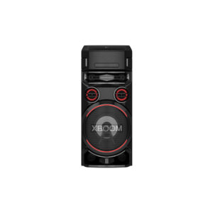 Mini System Torre LG XBOOM Bluetooth USB MP3 FM Karaokê 500W | ON7