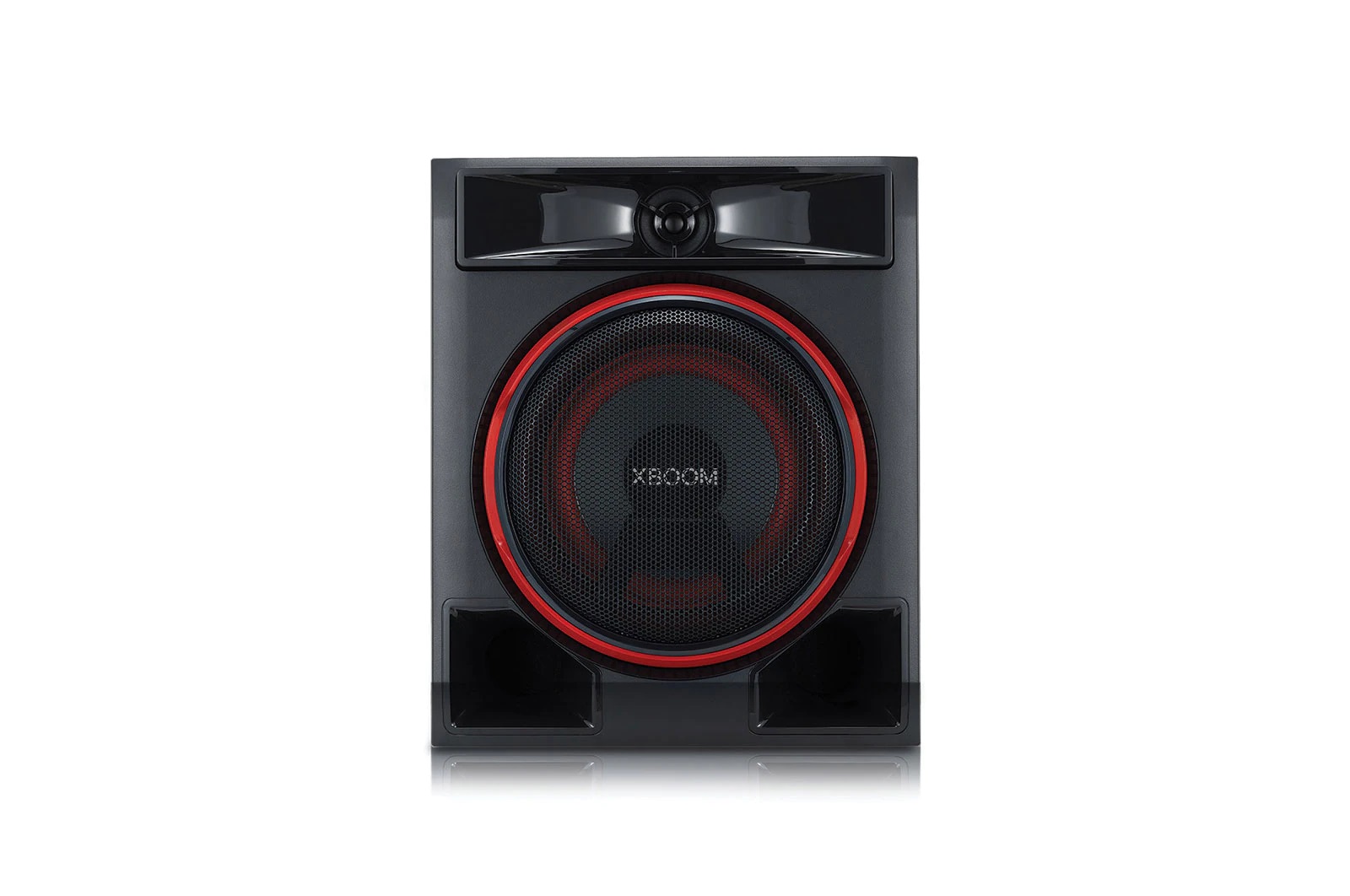 Mini System LG XBOOM Dual USB MP3 Multi Bluetooth 950W Karaokê| CL65 - Imagem 9