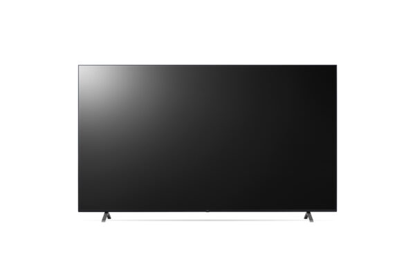 LG UHD TV 86" UP80 Series, 4K Active HDR WebOS Smart AI ThinQ | 86UP8050PVB - Image 2