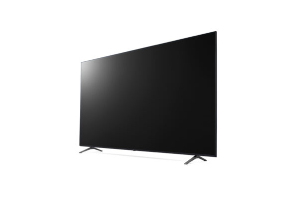 LG UHD TV 86" UP80 Series, 4K Active HDR WebOS Smart AI ThinQ | 86UP8050PVB - Image 3