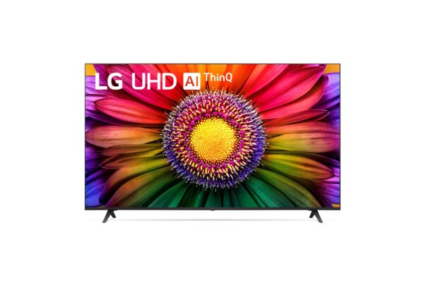 LG UHD TV 50" UR73 Series, 4K Active HDR WebOS 23 Smart AI ThinQ | 50UR73006LA - Image 9