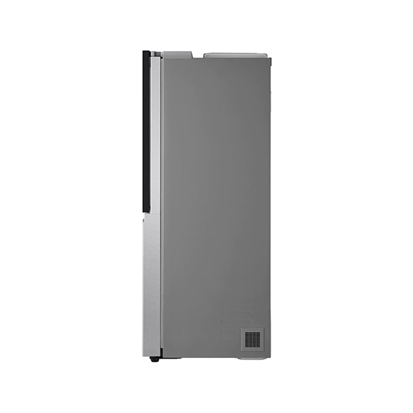 Frigorífico LG InstaView™, 674 litros, 2 Portas, Door in Door™, UVNano™, Door Cooling+™, Dispensador sem Canalização | GC-X257CSEW - Imagem 3