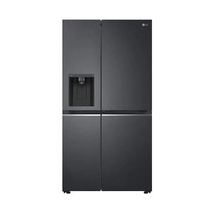 Frigorífico LG, 2 Portas, 674 litros, Black | GC-J257FQKW