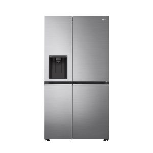 Frigorífico LG, 2 Portas, 674 litros, Prime Silver | GC-L257KLKW
