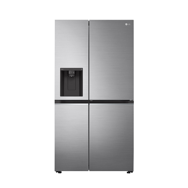 Frigorífico LG, 2 Portas, 674 litros, Prime Silver | GC-L257KLKW