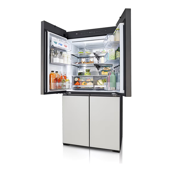FFrigorífico LG 4 portas MoodUP™ | 613L | InstaView™ | GR-A24FDMMB - Imagem 2