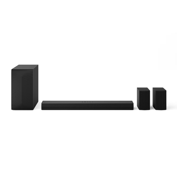 Barra de Som para Home Cinema LG 5.1CH 600W | S65TR